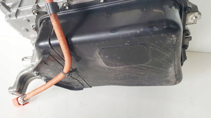 фото №6, Lexus rx ii 400h 08r 3.3 3mz-fe гибрид инвертор converter преобразователь