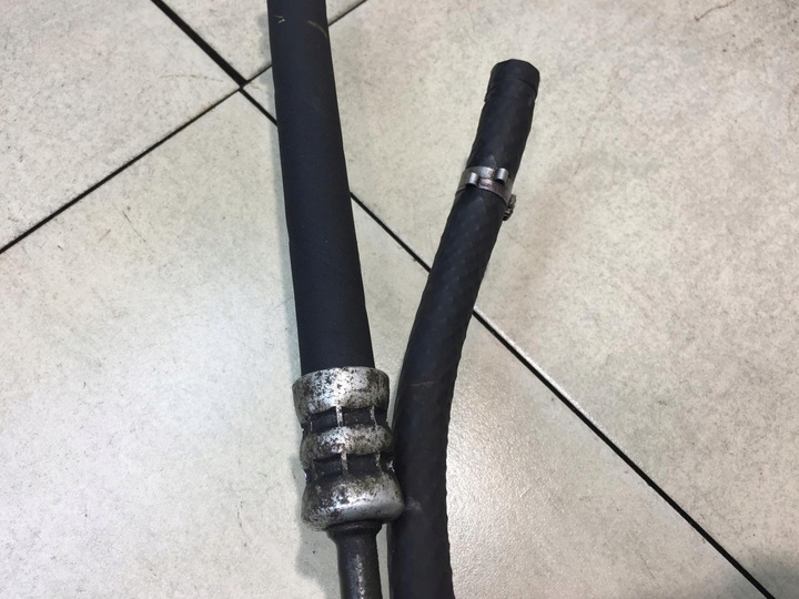 фото №7, Шланг підсилювача 307 sw 1.4 hdi 9648719380