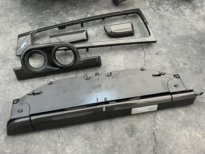 фото №7, Porsche 991 gt2 gt3 gt3rs gt2rs carrera набір weissach сидіння klatka