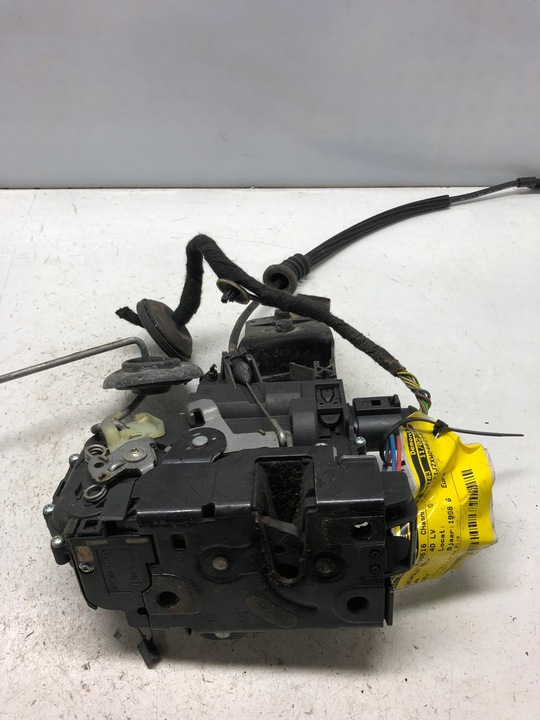 фото №1, Замок двері 1j0837867 volkswagen golf vag