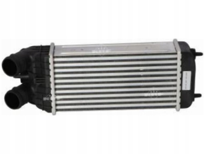 фото №2, Интеркулер citroen c4 cactus 1.2-1.6 c3 aircross 1.2-1.6