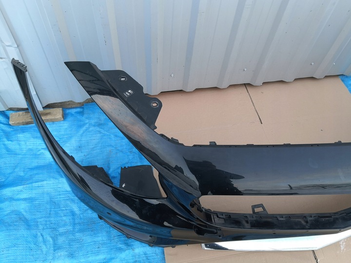 фото №14, Mercedes s купе w217 amg бампер переднє перед