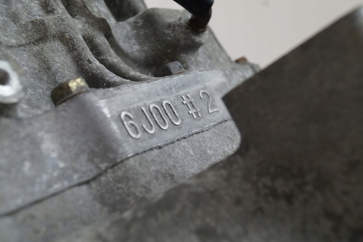 фото №9, Primera p11 рестайлинг 1,8 16v коробка передач коробки передач 6j00#2