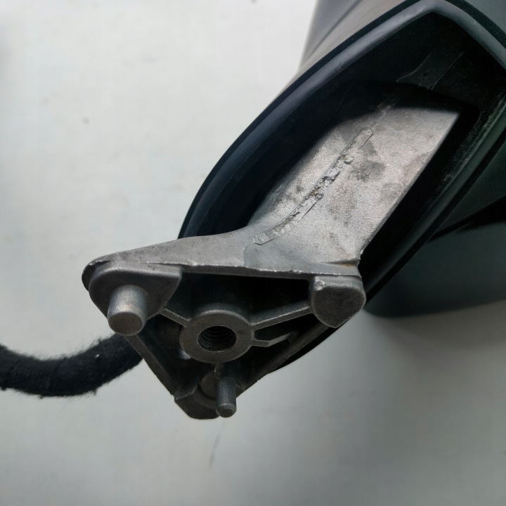 фото №7, Дзеркало ліве vw passat b9/ skoda superb iv 17+4 pin асистент камера