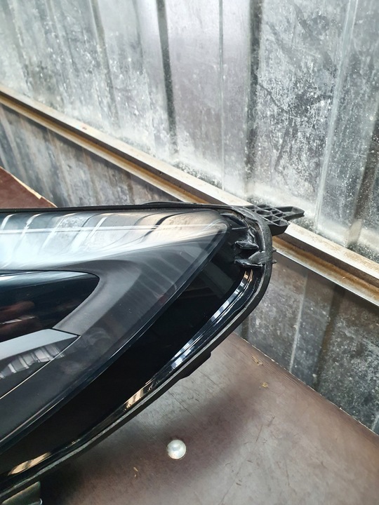 фото №6, Лампа перед левая полный led opel astra k рестайлинг