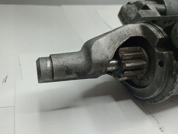 фото №7, Стартер 2.5 tdi v6 audi a4 b6 passat fl superb a6 c5