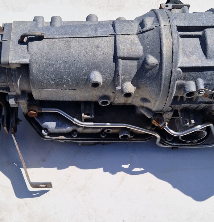 фото №10, Коробка передач автомат oem номер 96018037 opel omega b 2.5d 125kw 170km