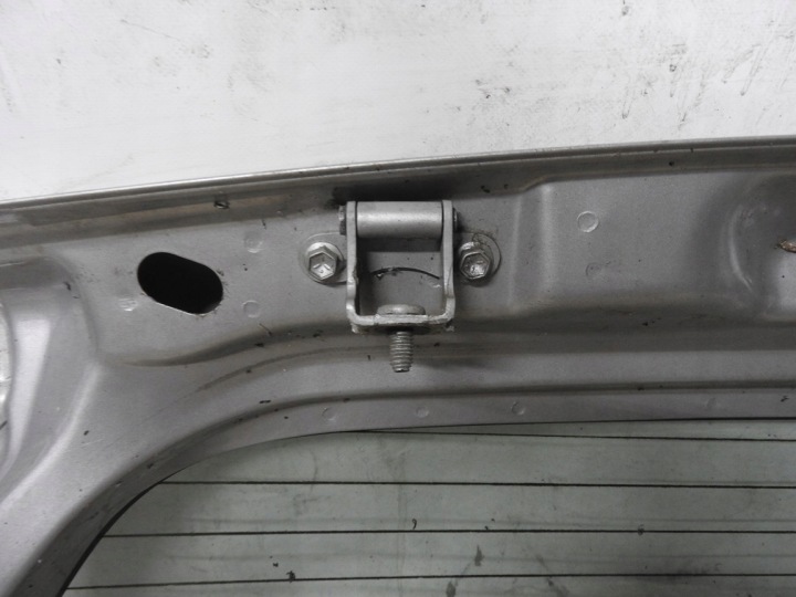 фото №6, Nissan pixo 10 z2s крышка багажника з стекло suzuki alto