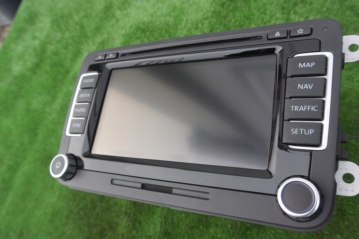 фото №7, Радио навигация rns-510 rns 510 vw led ssd premium код