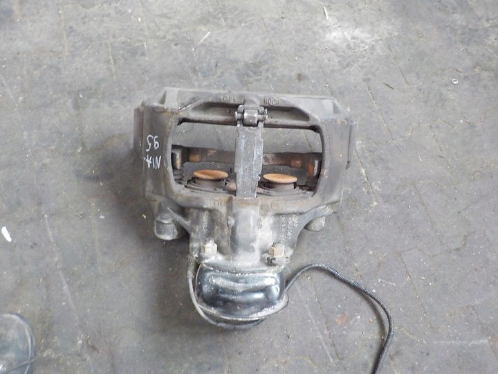 фото №6, Scania r420 супорт лівий перед євро 5