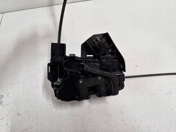 фото №6, Renault scenic iv 4 замок дверь правая перед передний 4 pin 805025440r