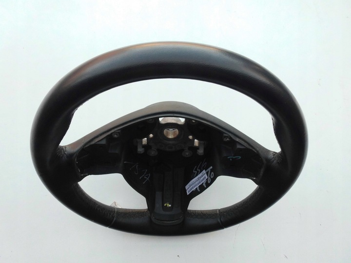 фото №9, Кермо seat leon ii altea toledo iii xl шкіра