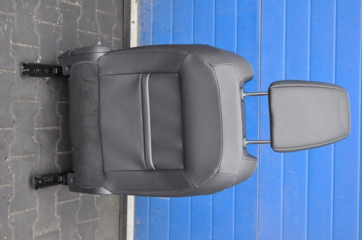 фото №16, Nissan qashqai iii j12 сиденья электрические диван обшивки англичанин