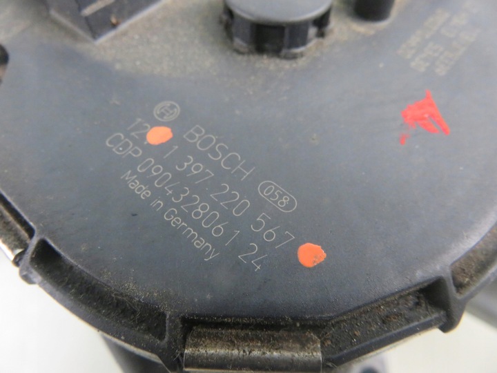 фото №10, Механізм двірник mercedes клас c s204 1397220567 a2048201040