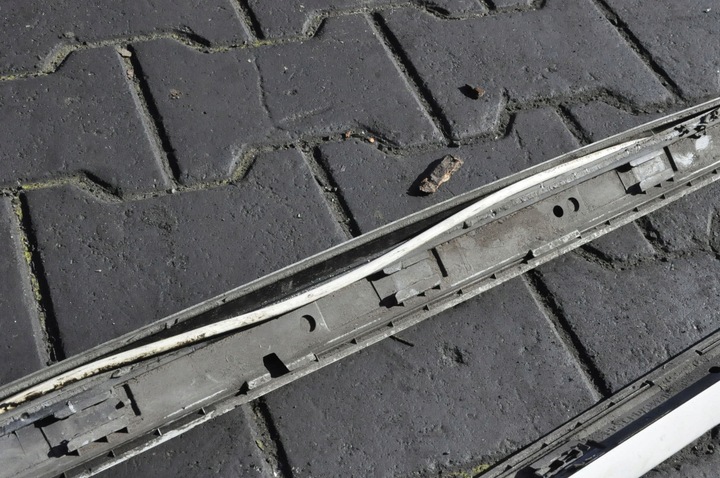 фото №12, Audi a4 b8 планка накладка порогова s-line комплект 8k0854931a