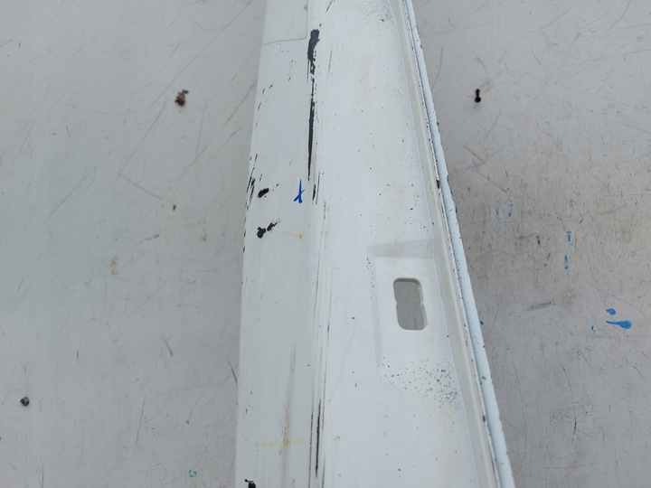 фото №10, Audi a6 c7 4g поріг планка порогова права