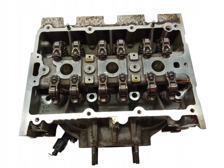 фото №9, Головка комплектная 04c103404l 1.0 tsi volkswagen t-cross i 2018-