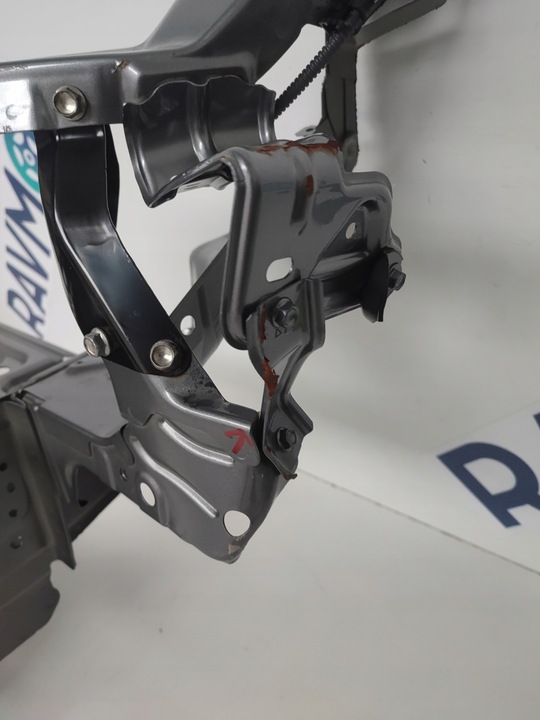 фото №15, Pas переднє підсилювач радіатор mitsubishi asx i третій рестайлінг 2019-