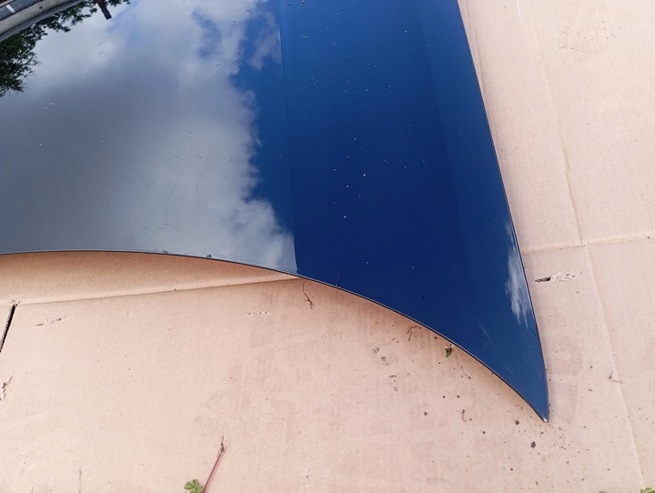 фото №9, Капот перед передня алюміній audi q3 ii 2020