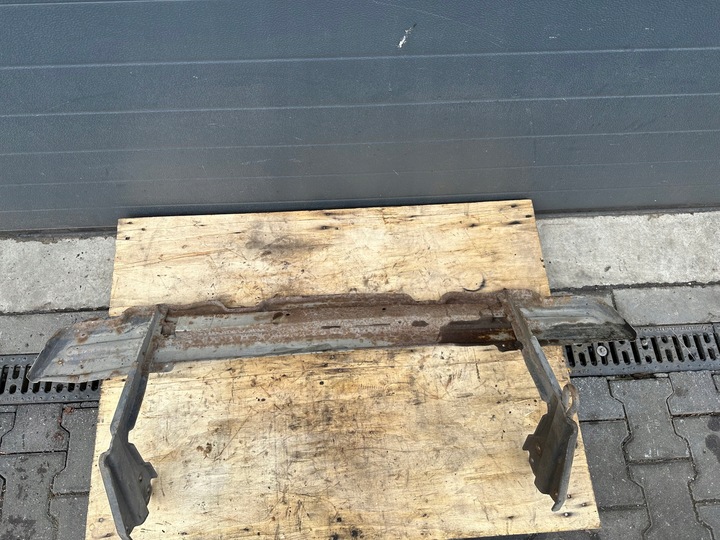 фото №6, Балка зад, градус mercedes sprinter 906, w906