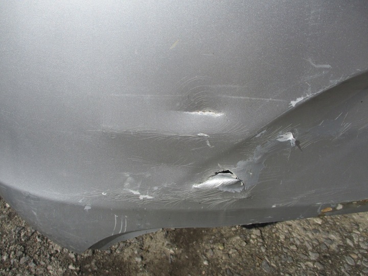 фото №6, Бампер зад задний opel insignia a i z176 176 рестайлинг hb liftback