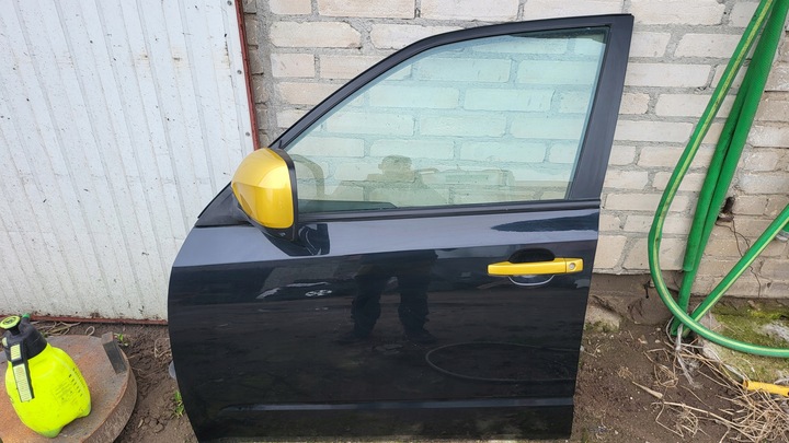 фото №1, Forester iii sh 2008 двері передні ліві