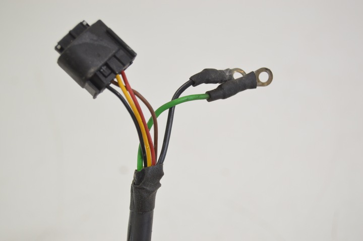 фото №7, Підйомник вікна механізм лівий перед mercedes r129 sl 1297200746