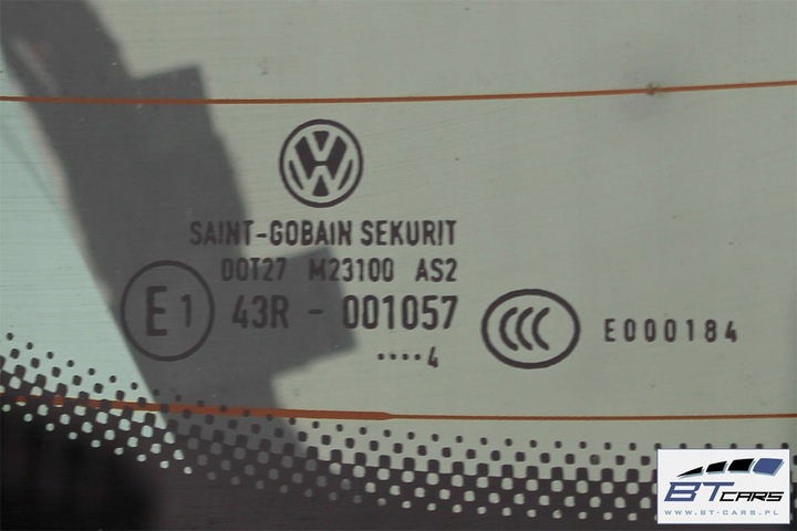 фото №8, Vw e-golf vii 7 зад бампер задній + кришка багажника + лампи лампа колір: lc