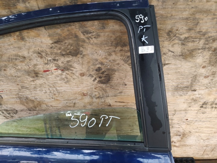 фото №10, Citroen c3 i hb двері зад праве kpud