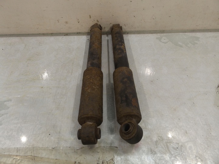 фото №2, Vito w639 амортизатор зад