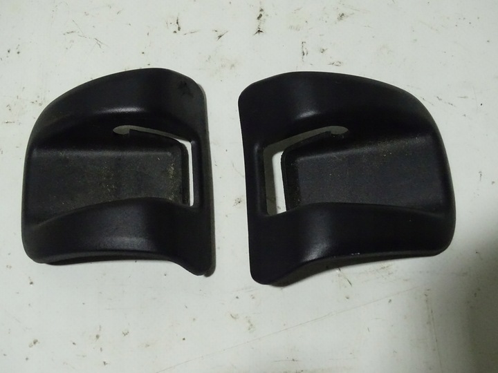 фото №1, Крепление заглушка isofix 8p0887233a audi a3 op рестайлинг