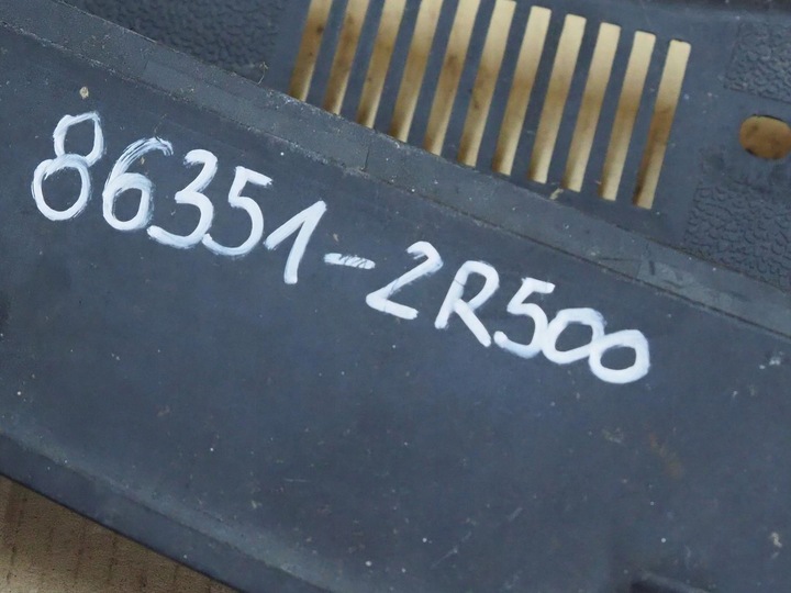 фото №8, Решётка радиатора hyundai i30 решётка оригинал 86351-2r500