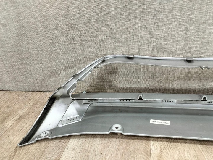 фото №10, Volvo v60 s60 cross contry cc 2015- накладка спойлер перед 31455490