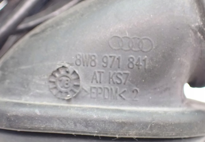 фото №11, Установка антенна gps радио audi s5 8w8 8w8971841