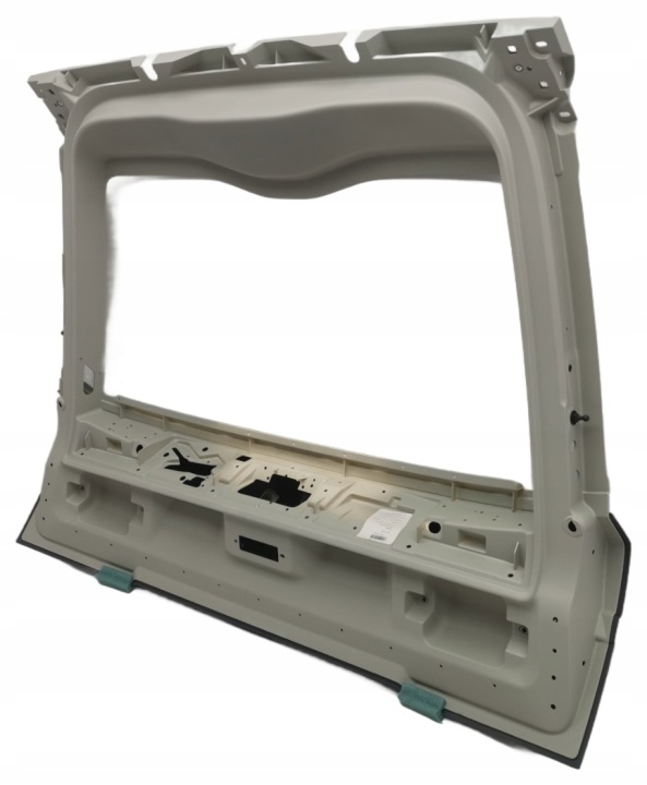 фото №7, Крышка зад задняя багажника land rover range rover iv l405 lr094295 новый oem номер