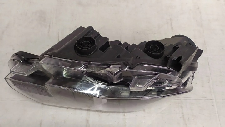 фото №12, Лампа праві перед peugeot rifter