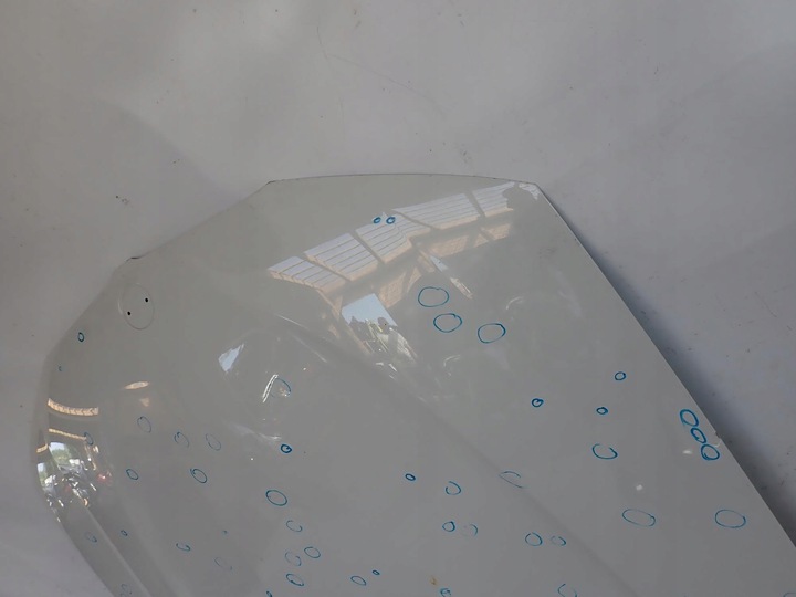 фото №10, Bmw x3 f25 10-17 капот крышка двигателя