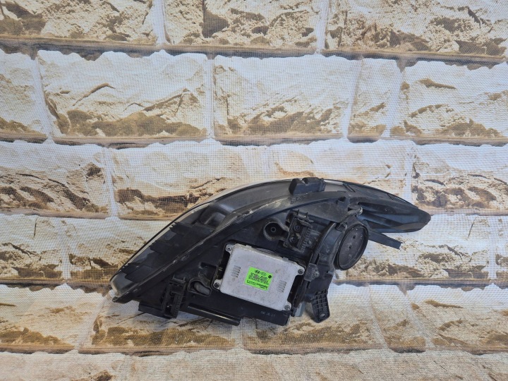 фото №12, Фара перед сторона левая kia stinger полный led комплектная
