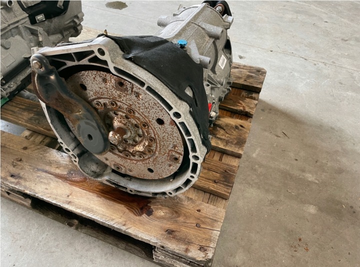 фото №6, Кпп кпп / коробка передач автомат bmw f30 ga8hp45z 2.0d