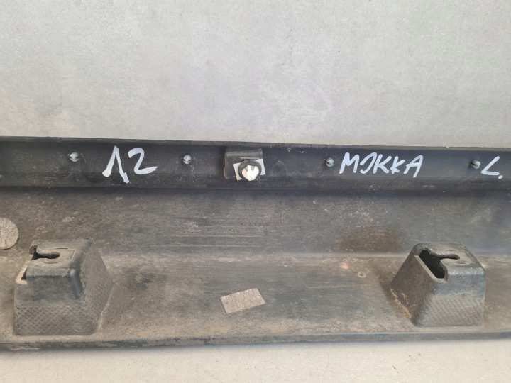 фото №8, Молдинг накладка порога порогова права opel mokka 95159921
