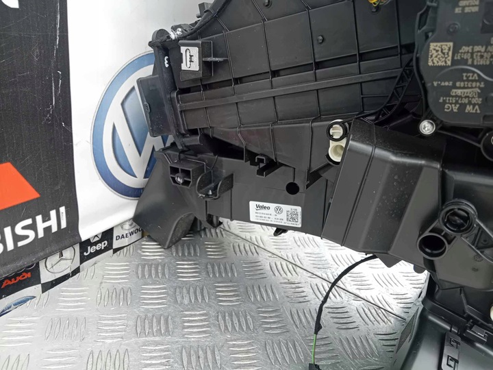 фото №6, Volkswagen id3 отопитель eu комплектная 1ea963581f
