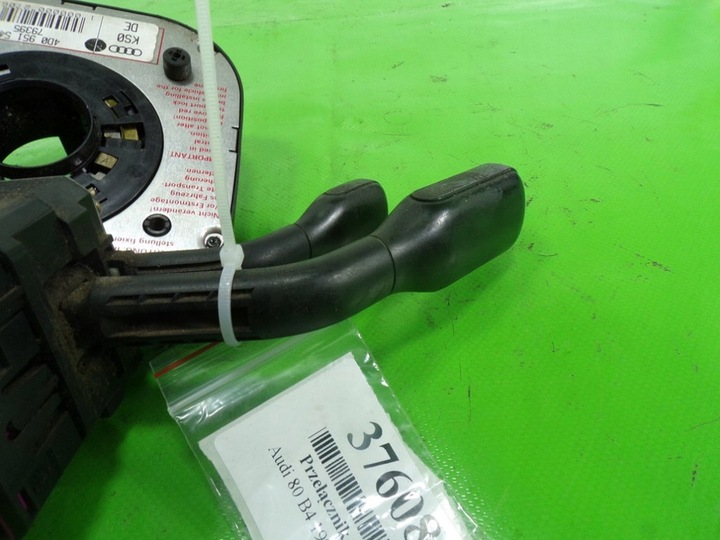 фото №8, Audi a4 b5 переключатель комбинированный подрулевые рычаги лента подушка безопасности 8d0953503 4d0951543d