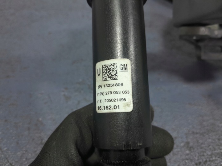 фото №7, Opel astra j рульова колонка 39019157