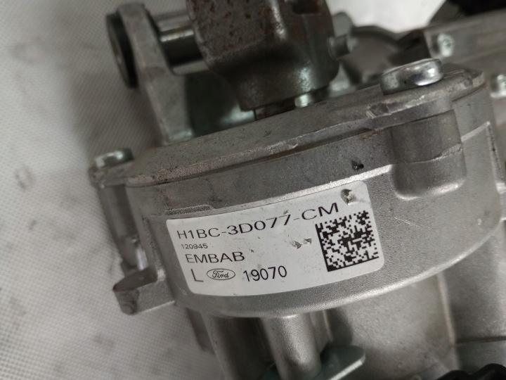 фото №9, Ford fiesta 2019 підсилювач електричні a0056611ce h1bc-3d077-cm європа