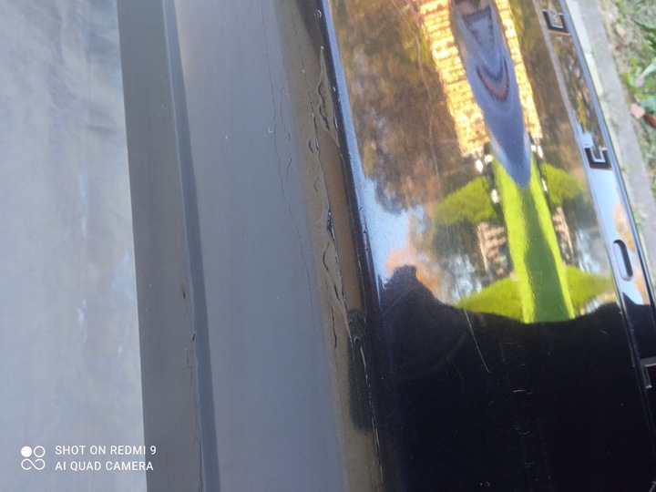 фото №10, Бампер зад bmw f30 475 чорний sapphire