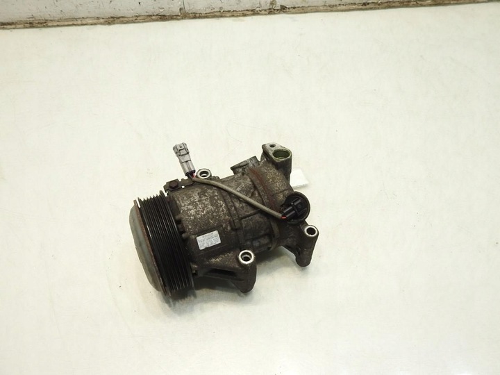 фото №7, Компрессор кондиционера toyota auris ii 1.4 d4d 447280-6600