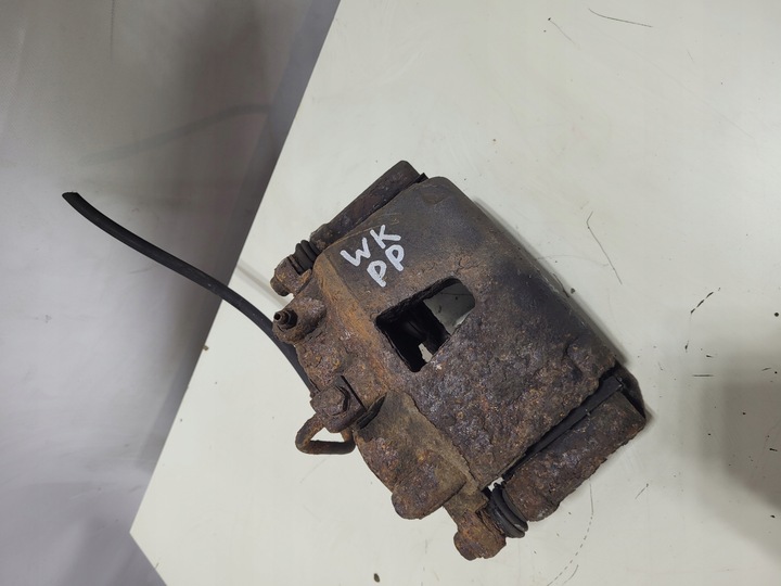 фото №1, Jeep grand cherokee wk 5-10r суппорт правые перед