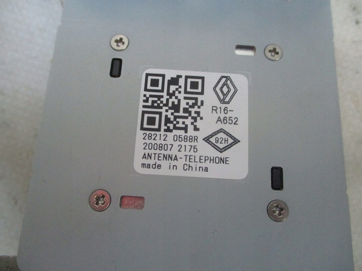 фото №12, Renault clio v радіо навігація tablet gps комплект