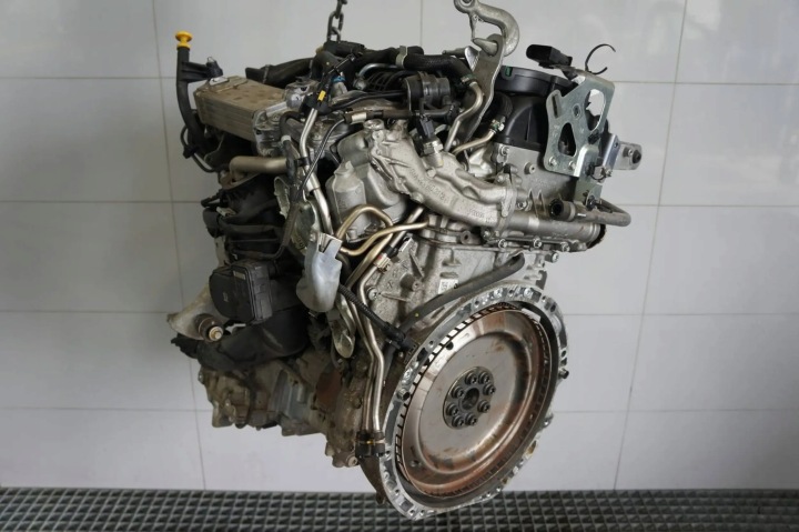 фото №7, Двигун комплектний jak новий 60tyś km обладнання infiniti q70 2.2d 651970 651.970