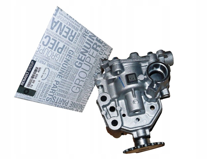 фото №1, Насос масла renault master iii 2.3 dci 150002040r